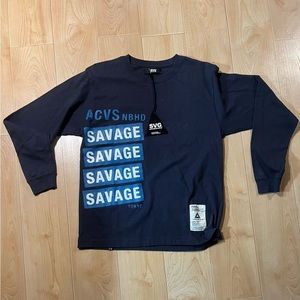 SVG Neighborhood shirt